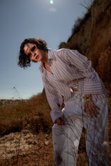 Cămașă TOMBOY cherry