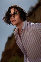 Cămașă TOMBOY cherry