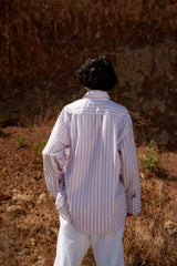 Cămașă TOMBOY cherry