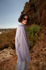 Cămașă TOMBOY cherry