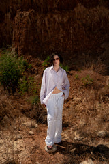 Cămașă TOMBOY cherry