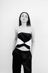 Corset HALF MOON