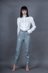 Cămașă MAJESTIC ivoire