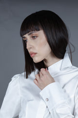 Cămașă MAJESTIC ivoire