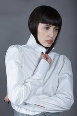 Cămașă MAJESTIC ivoire