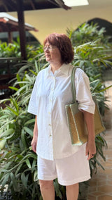 SOL bermuda shorts