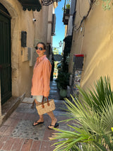 TOMBOY apricot
